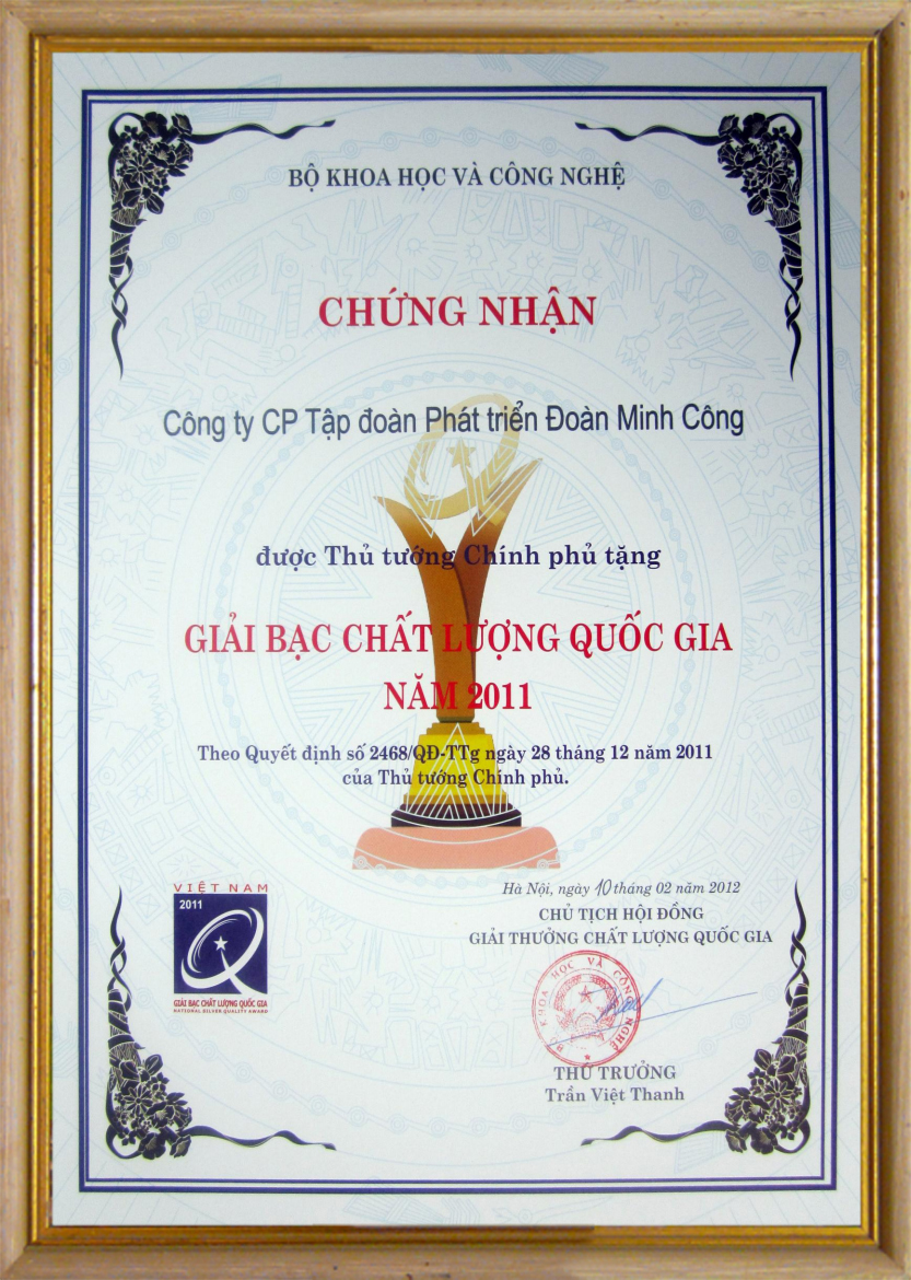 award