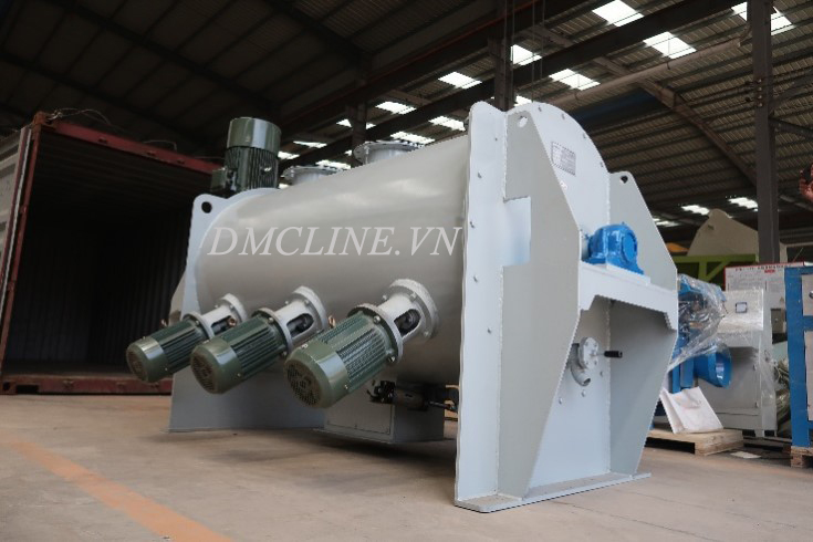 Máy trộn một trục tốc độ cao