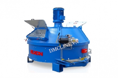 Máy trộn hành tinh elkon